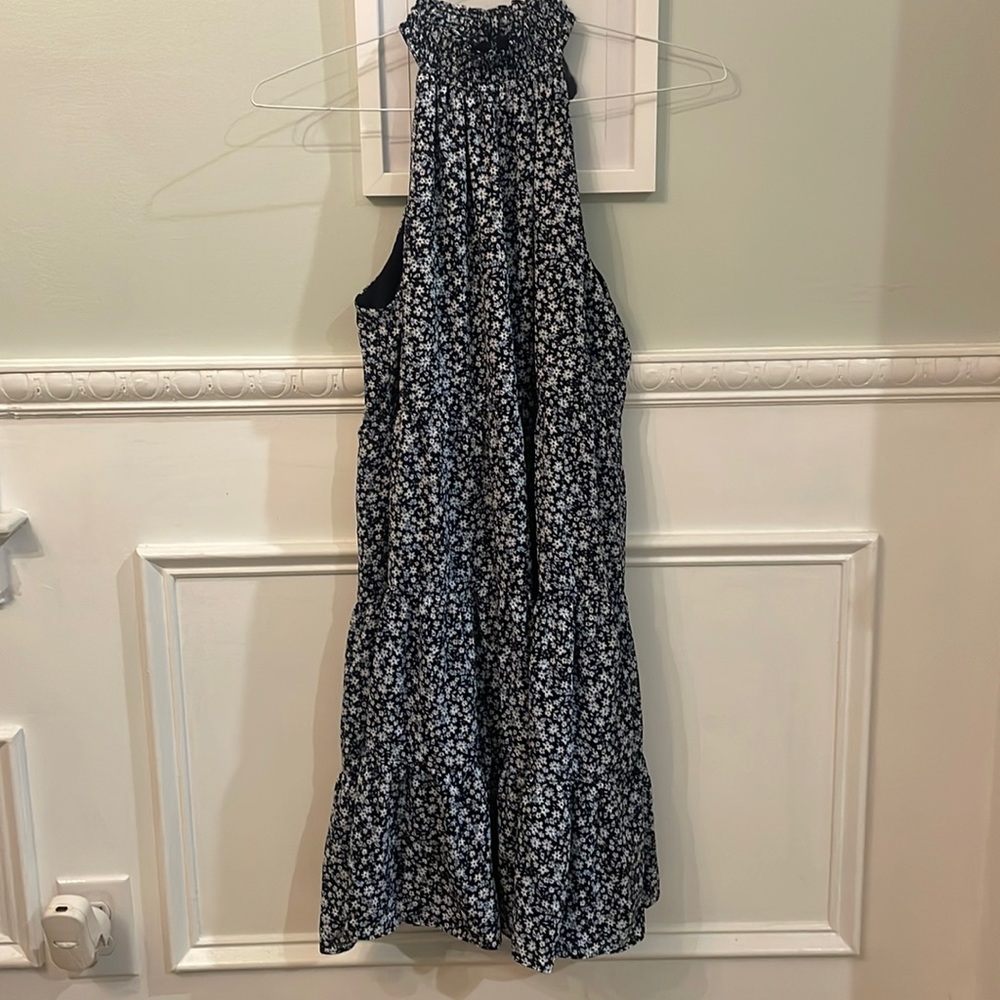 NWT Floral Sleeveless Dress